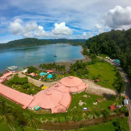 Hotel Samoa Del Sur Голфито Екстериор снимка