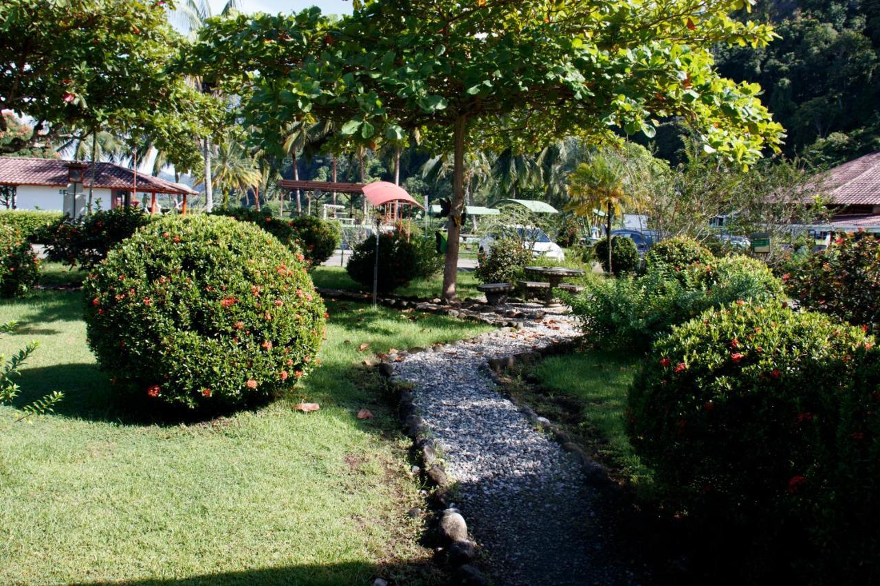 Hotel Samoa Del Sur Голфито Екстериор снимка