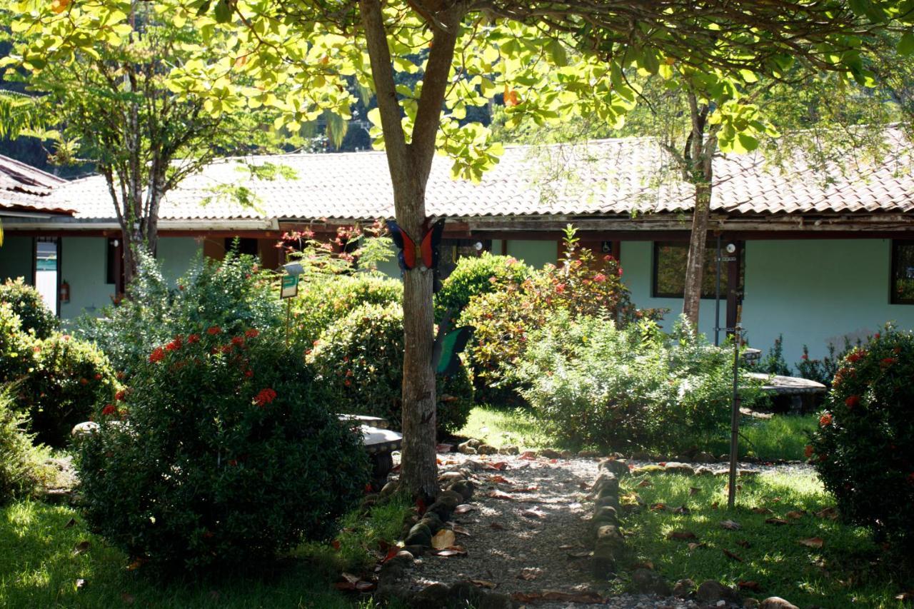 Hotel Samoa Del Sur Голфито Екстериор снимка