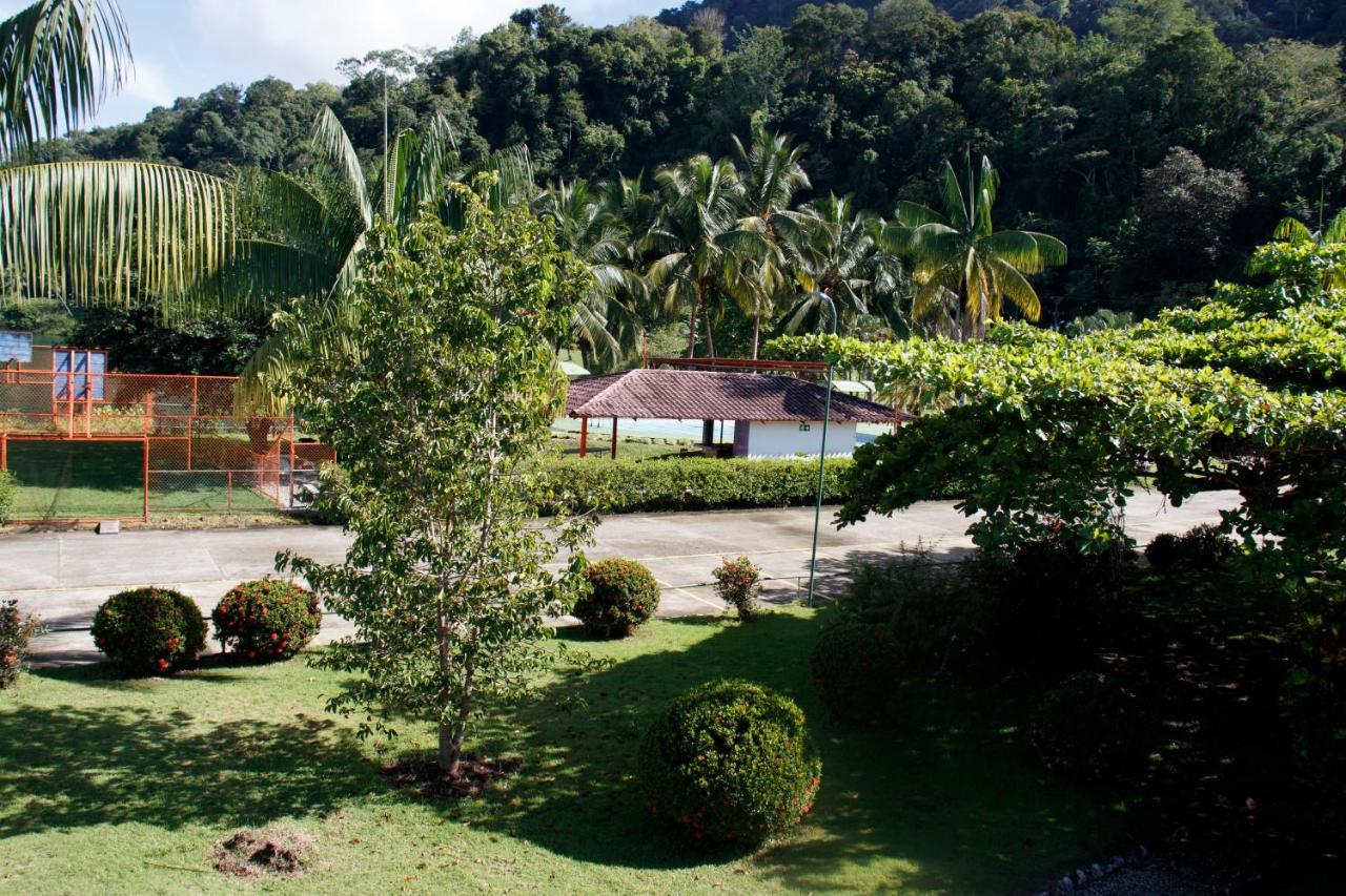 Hotel Samoa Del Sur Голфито Екстериор снимка