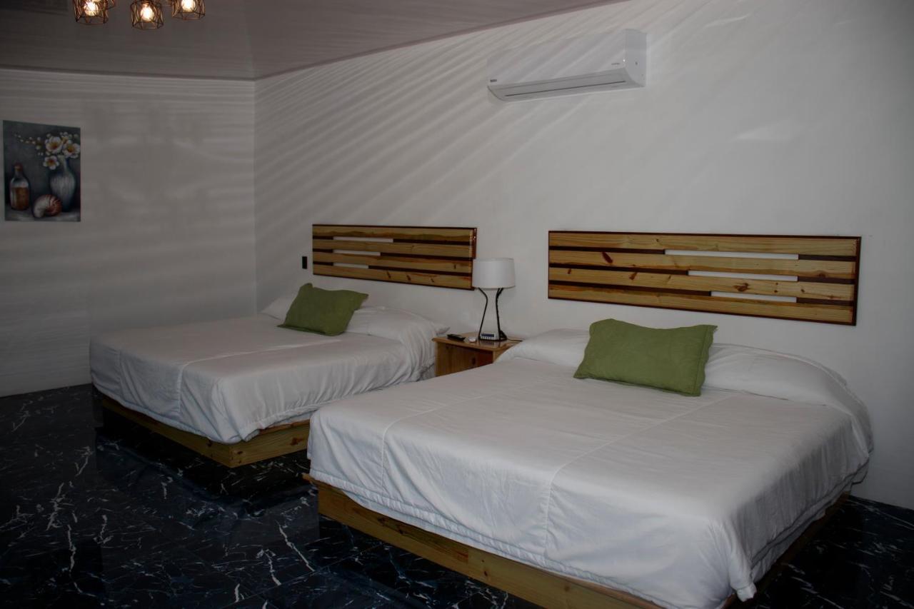 Hotel Samoa Del Sur Голфито Екстериор снимка