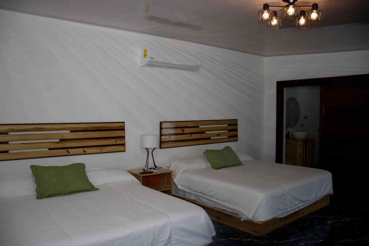Hotel Samoa Del Sur Голфито Екстериор снимка