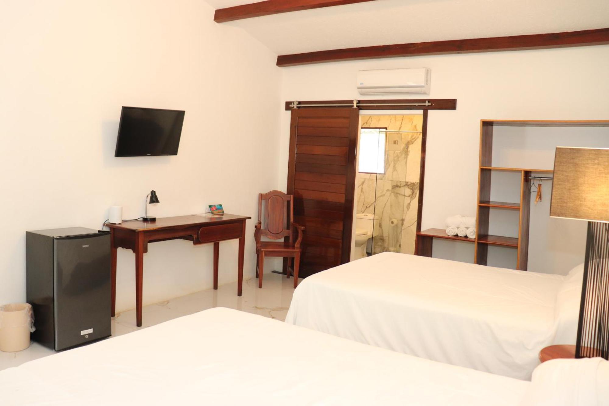 Hotel Samoa Del Sur Голфито Екстериор снимка