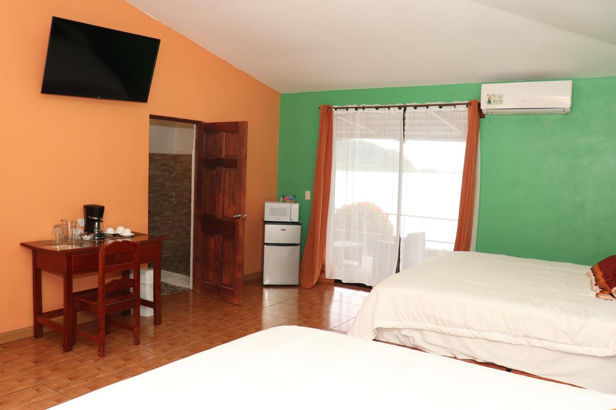 Hotel Samoa Del Sur Голфито Екстериор снимка