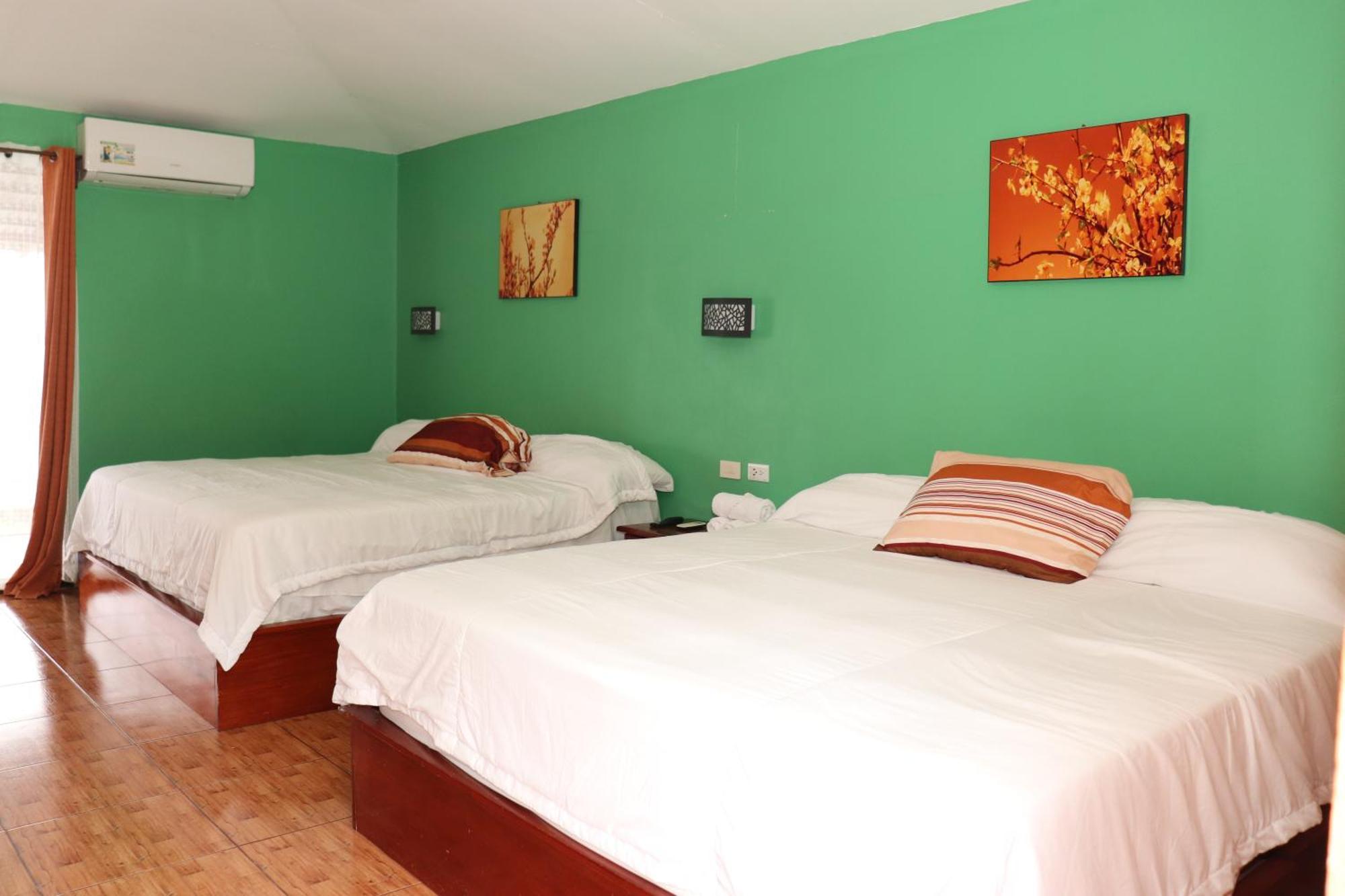 Hotel Samoa Del Sur Голфито Екстериор снимка