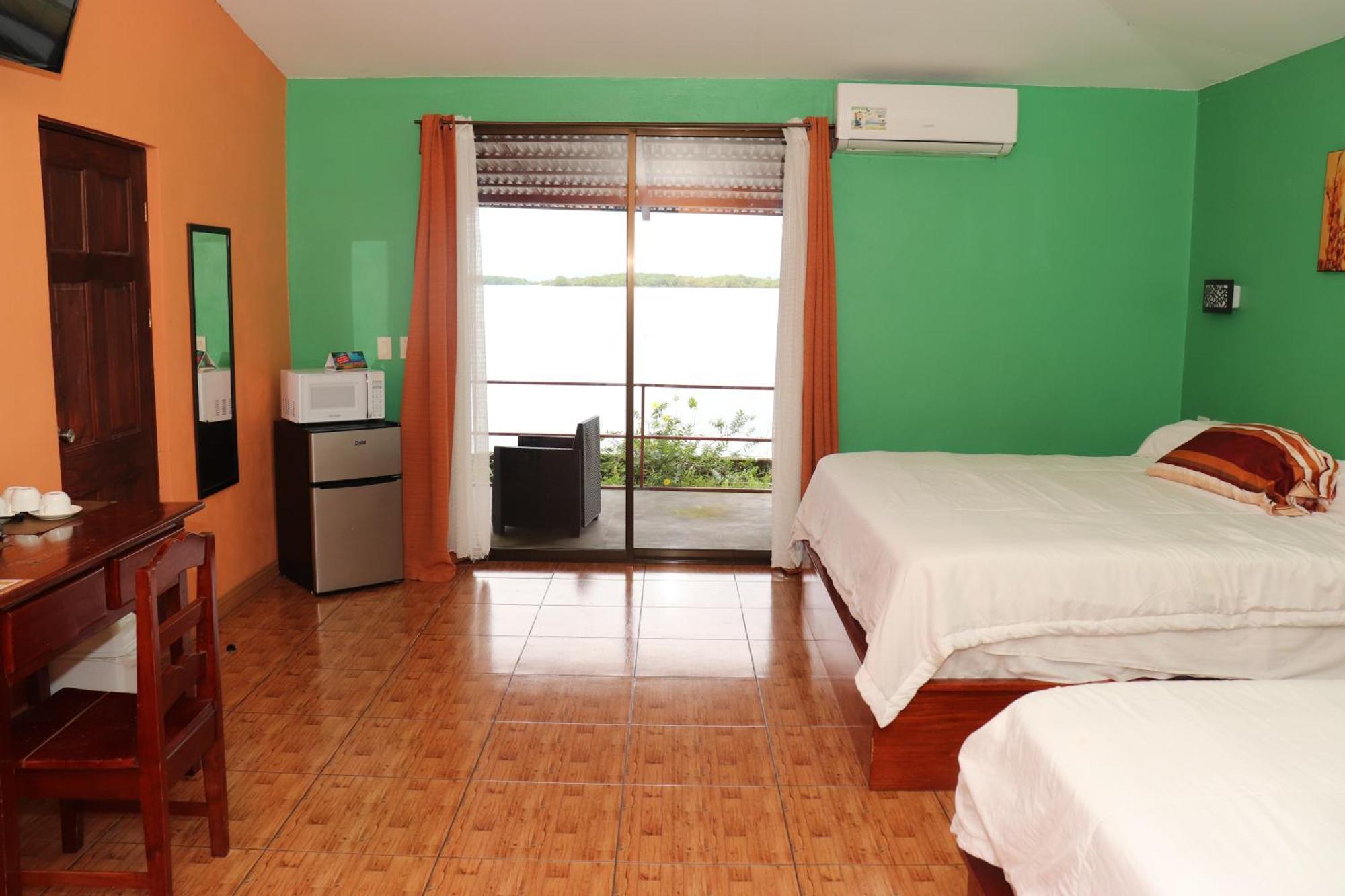Hotel Samoa Del Sur Голфито Екстериор снимка