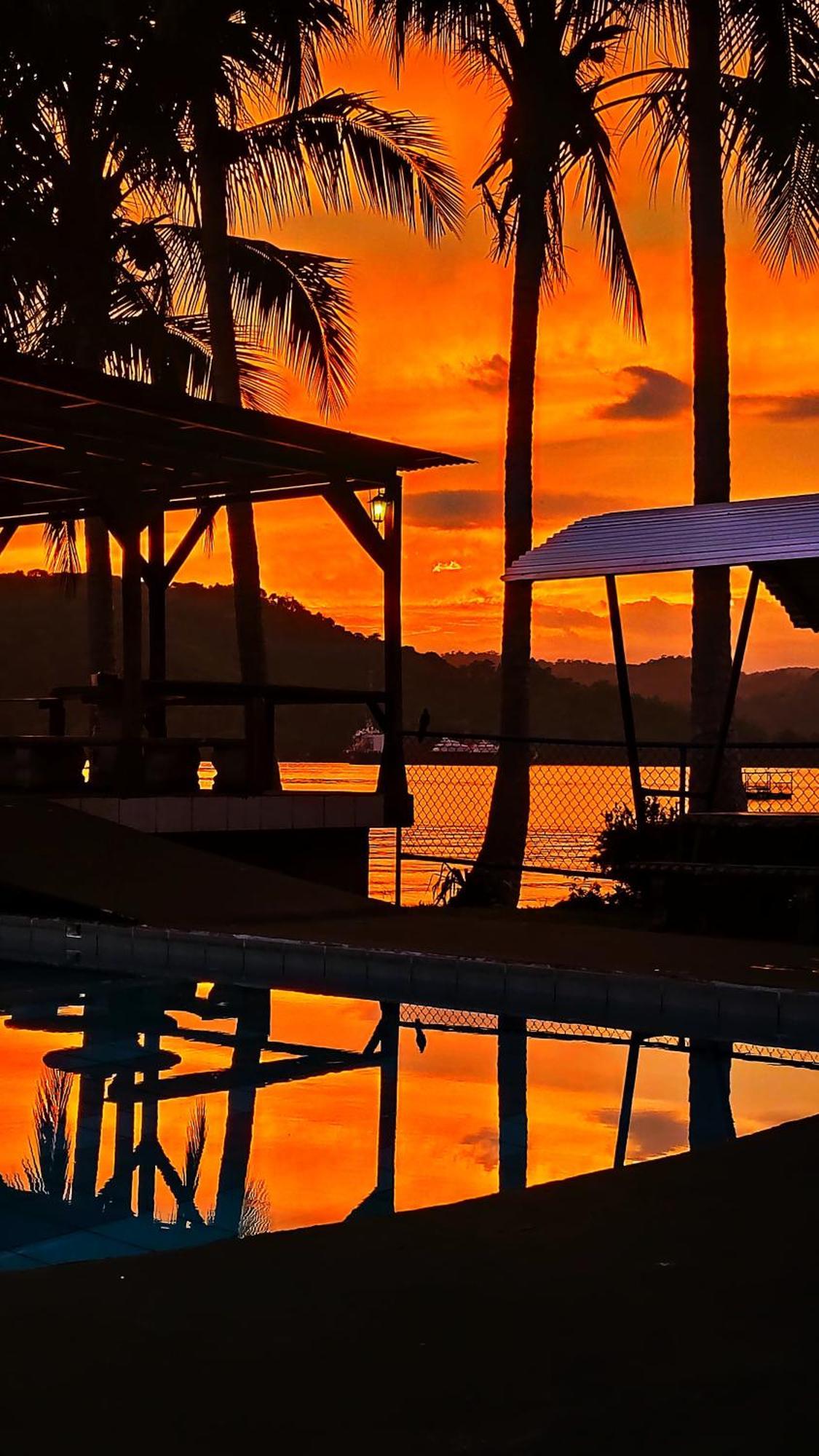 Hotel Samoa Del Sur Голфито Екстериор снимка